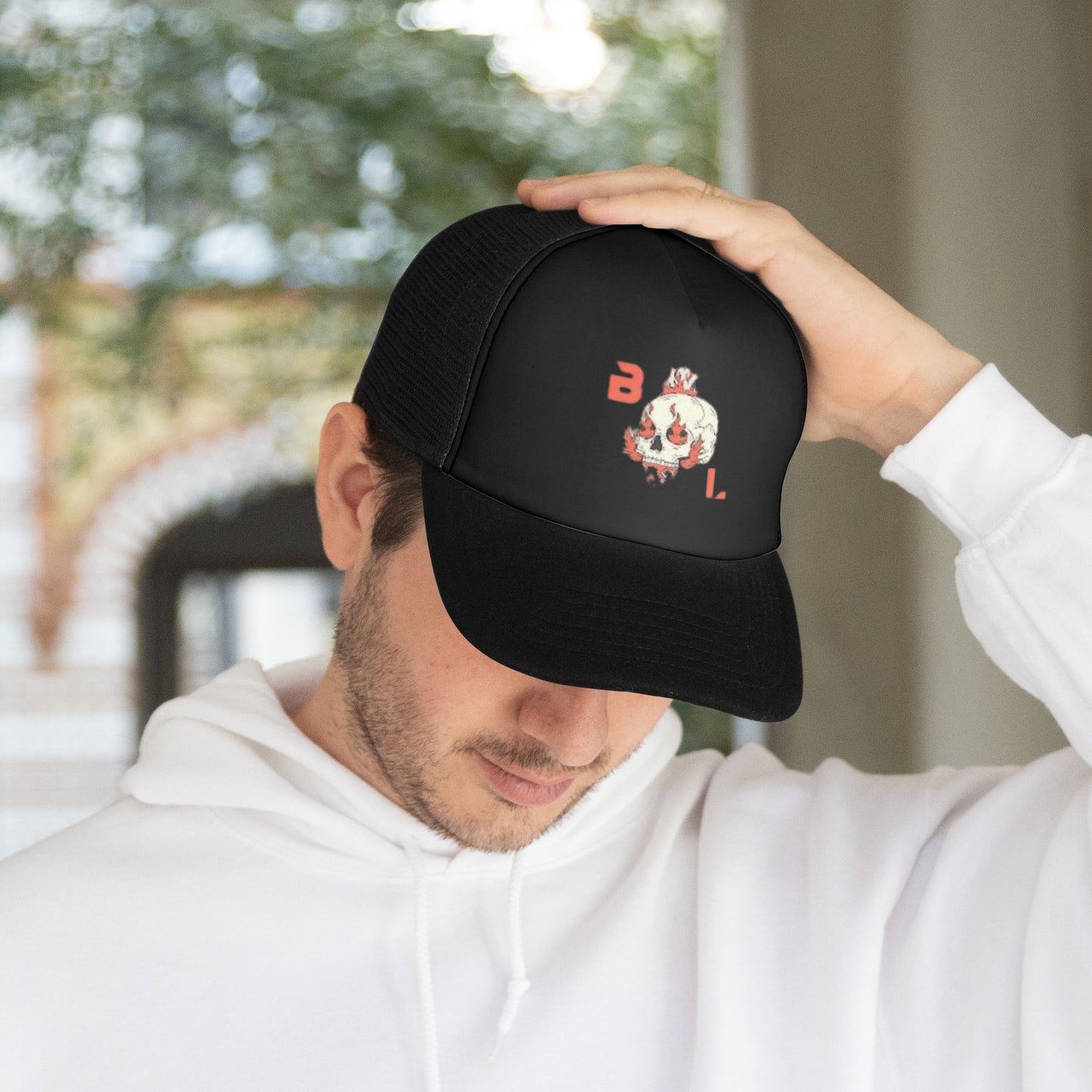 Beautiful Losers Podcast Officially Licensed Baseball Hat