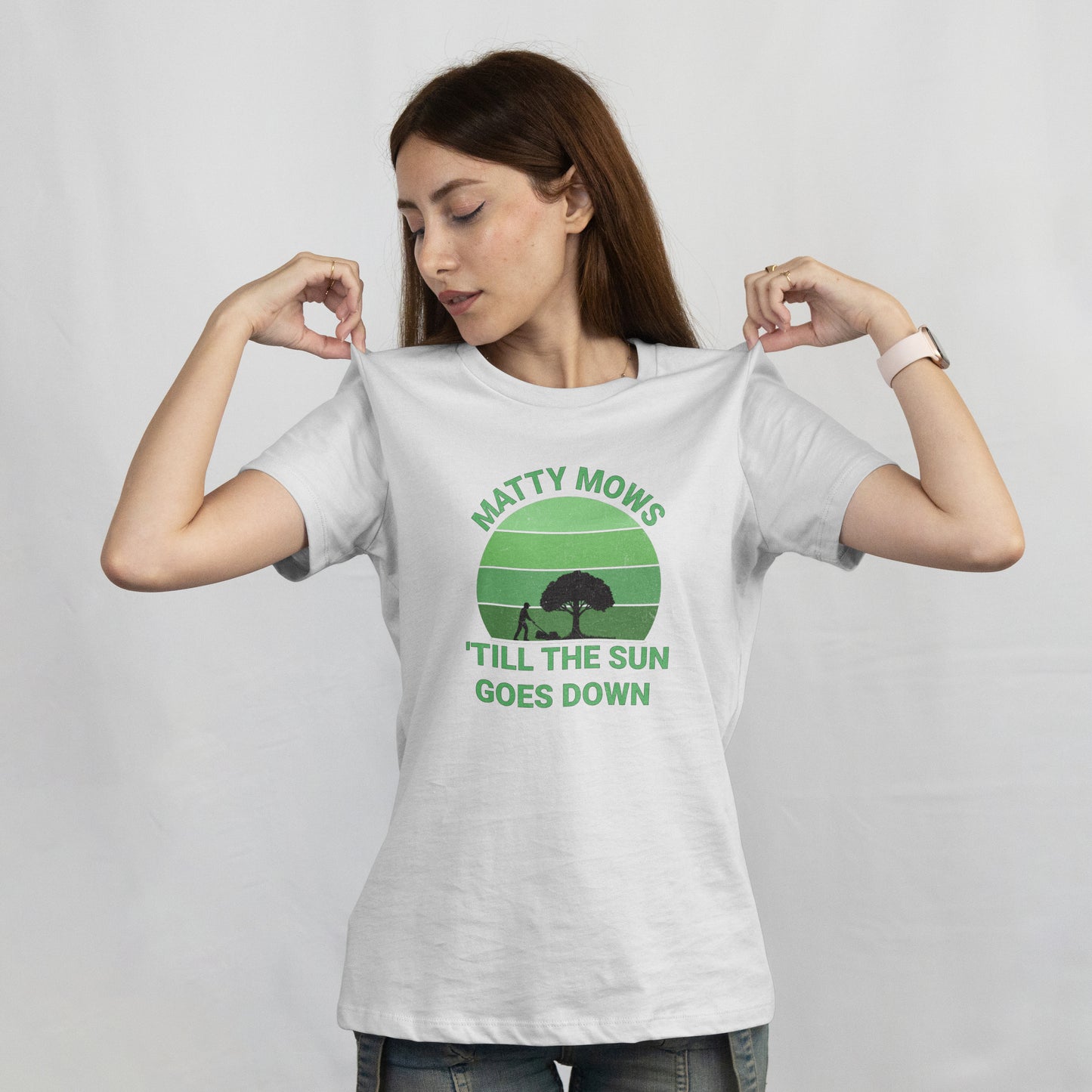 Matty Mows "'Till The Sun Goes Down" T-Shirt