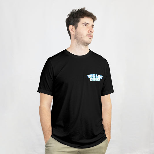 The Loe Cast Podcast Nathan Loe Official T-Shirt