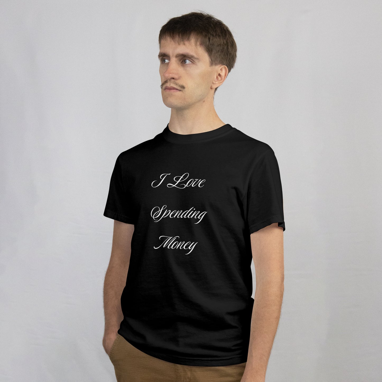 "I Love Spending Money" T-Shirt