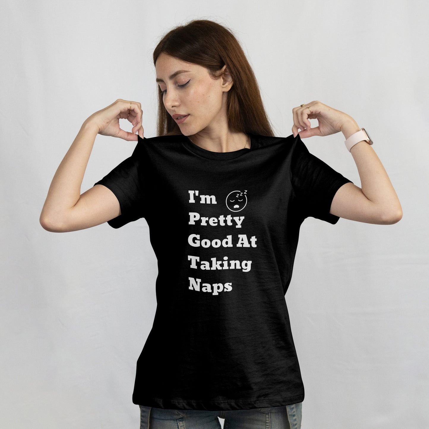 "I'm Pretty Good At Taking Naps" T-Shirts