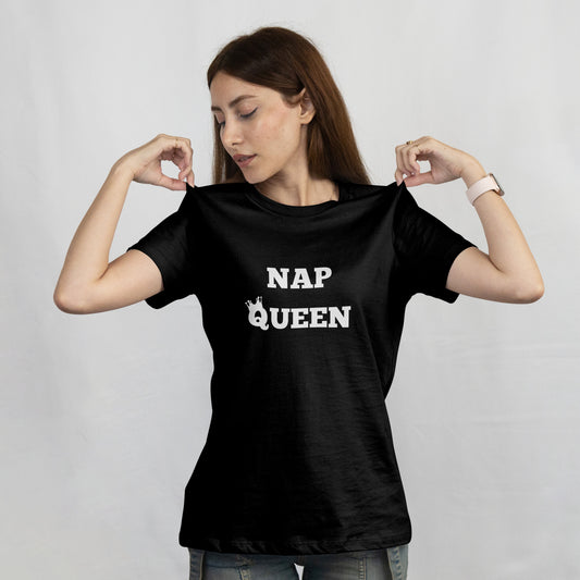 "Nap Queen" T-Shirt
