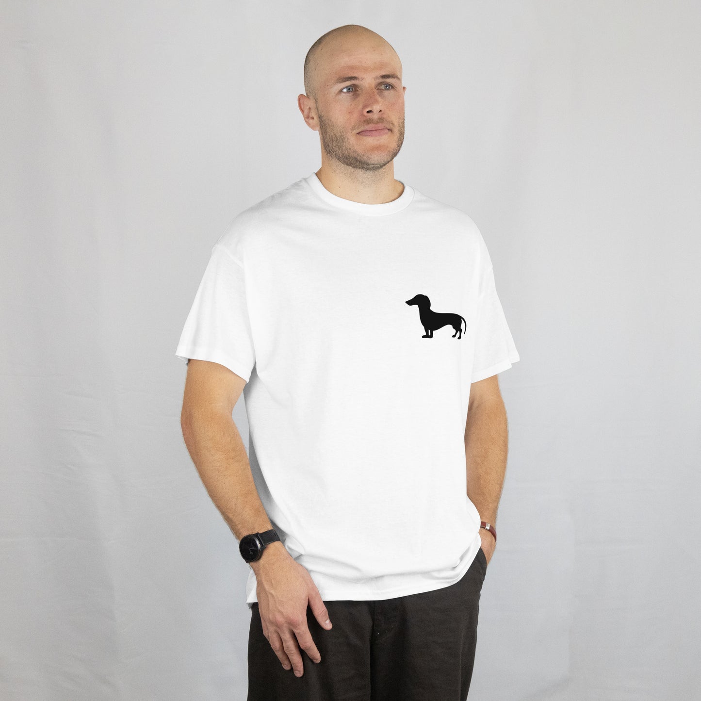 "My WIENER Does Tricks" Dachshund Inspired T-Shirt