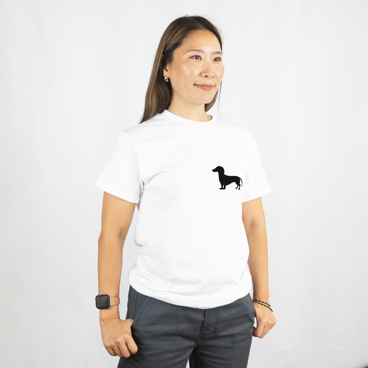 "My WIENER Does Tricks" Dachshund Inspired T-Shirt