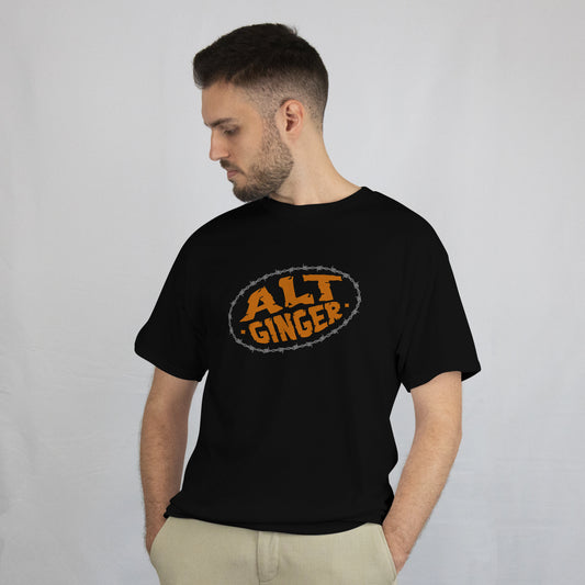 "Alt Ginger" Matty Stu Inspired T-Shirt