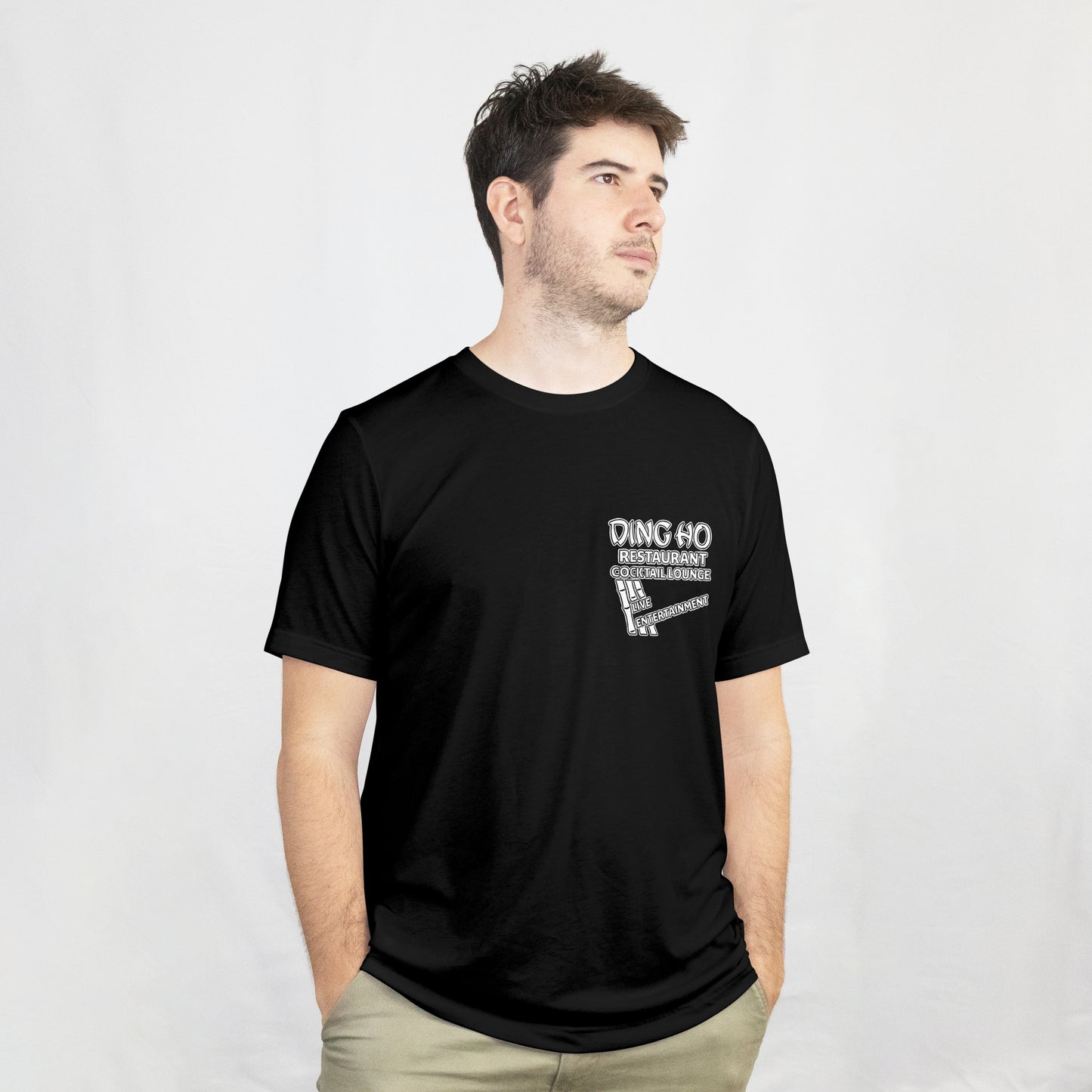 Ding-Ho Killer Shows Weekly Lineup of Boston Legends T-Shirt