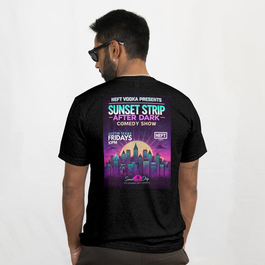 Sunset Strip ATX After Dark T-Shirt