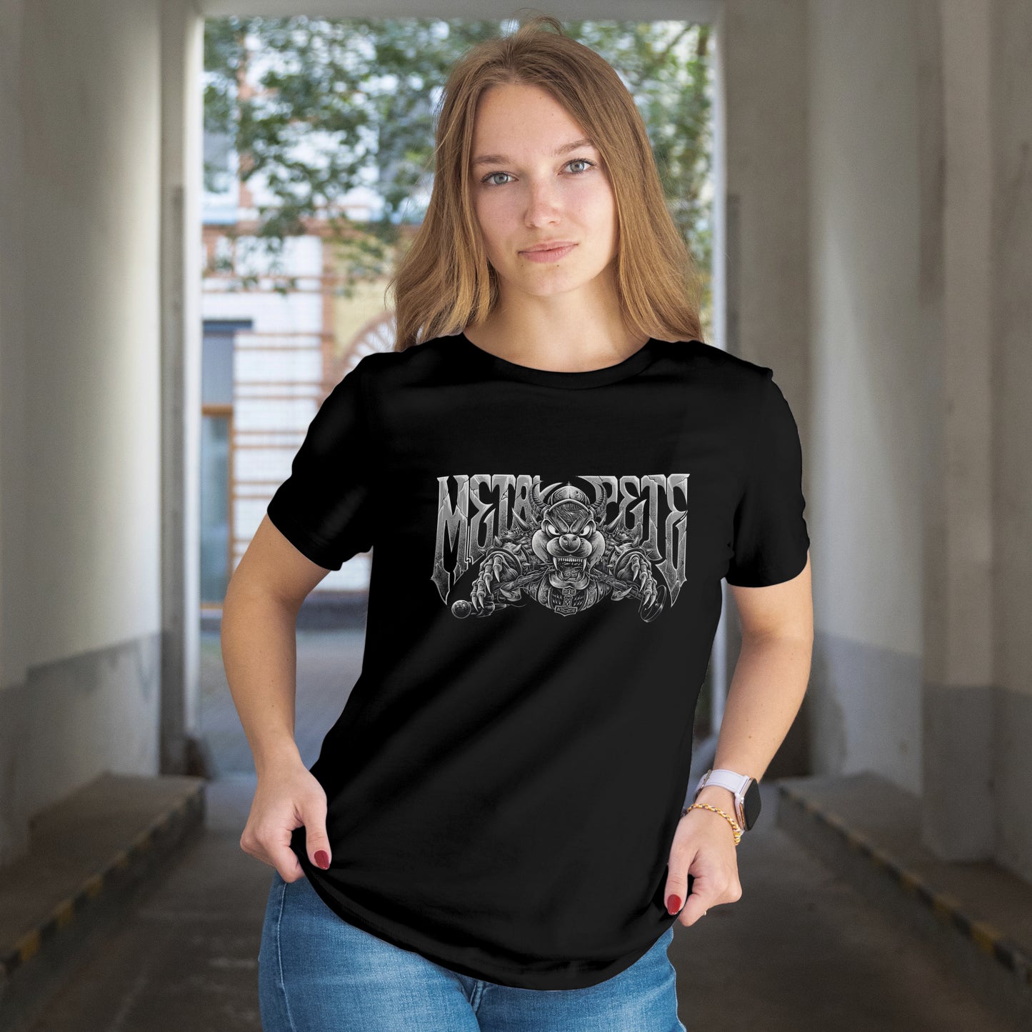 "Metal Pete" Peter Angelo T-Shirt