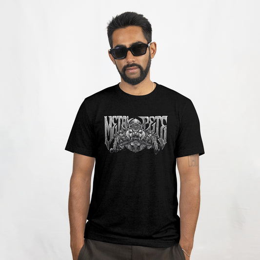 "Metal Pete" Peter Angelo T-Shirt