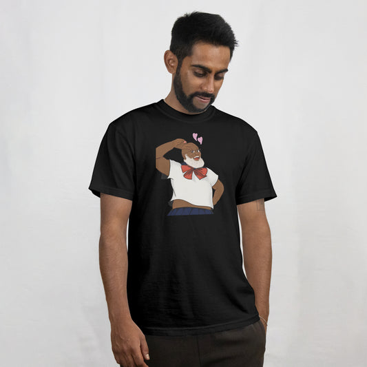 "Sailor Silky" Roderick McDaniel T-Shirt