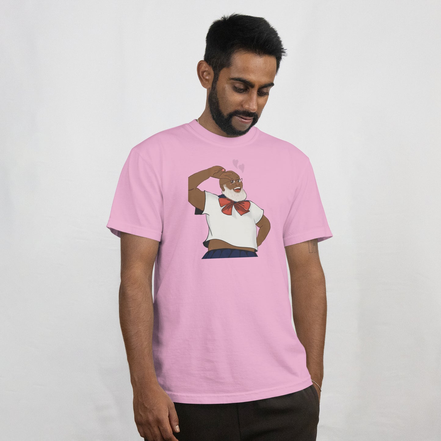 "Sailor Silky" Roderick McDaniel T-Shirt