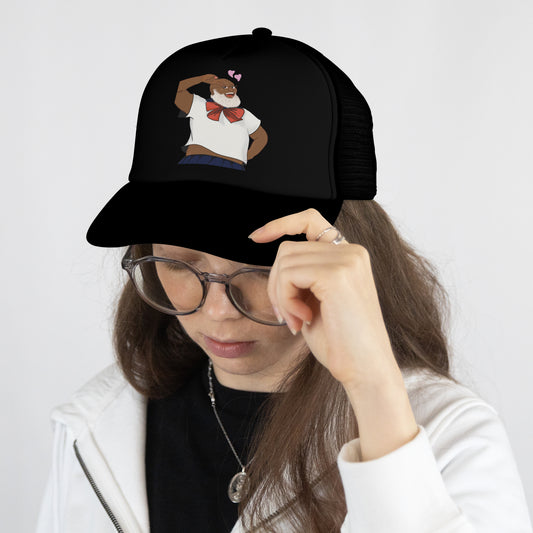 "Sailor Silky" Roderick McDaniel Mesh Back Hat