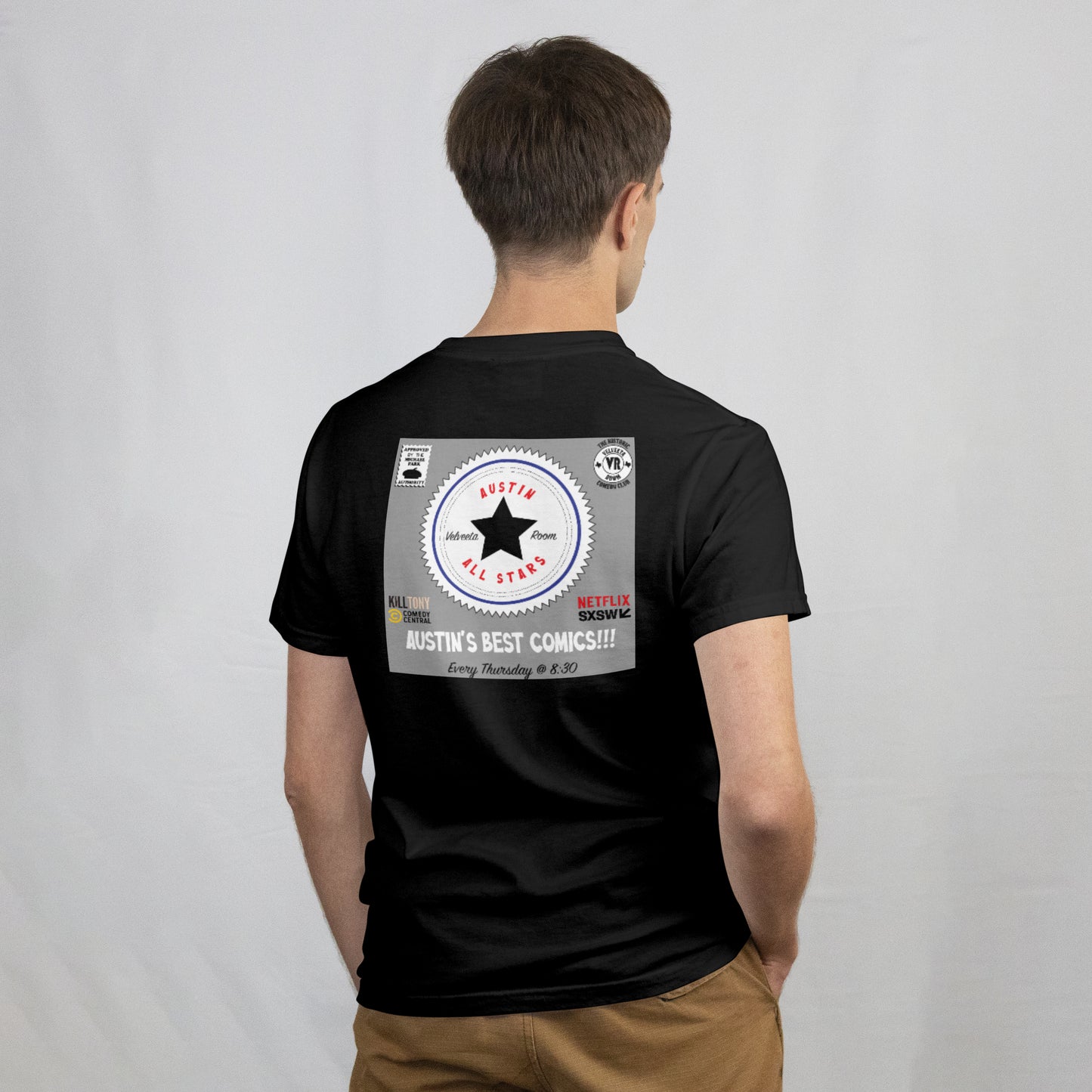 The Velveeta Room "Austin All Stars"