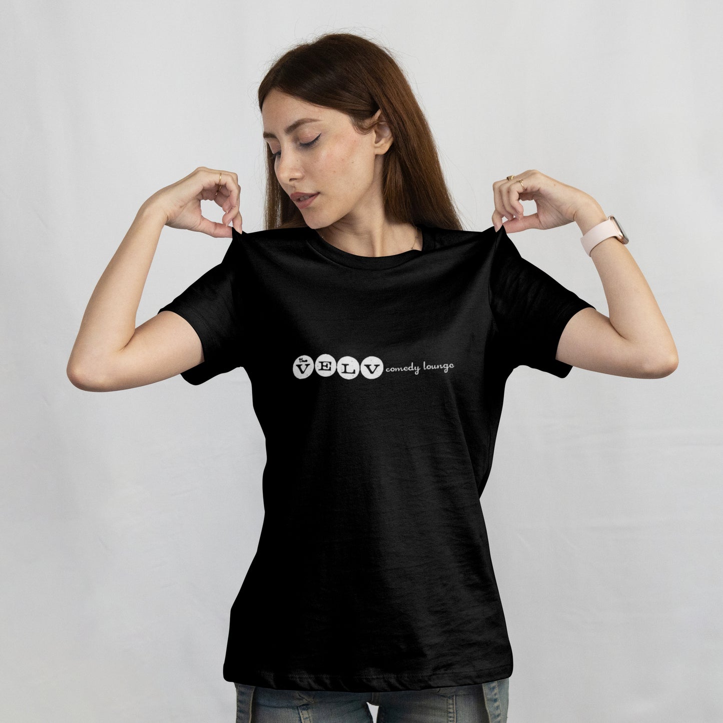 The Velveeta Room Logo T-Shirt
