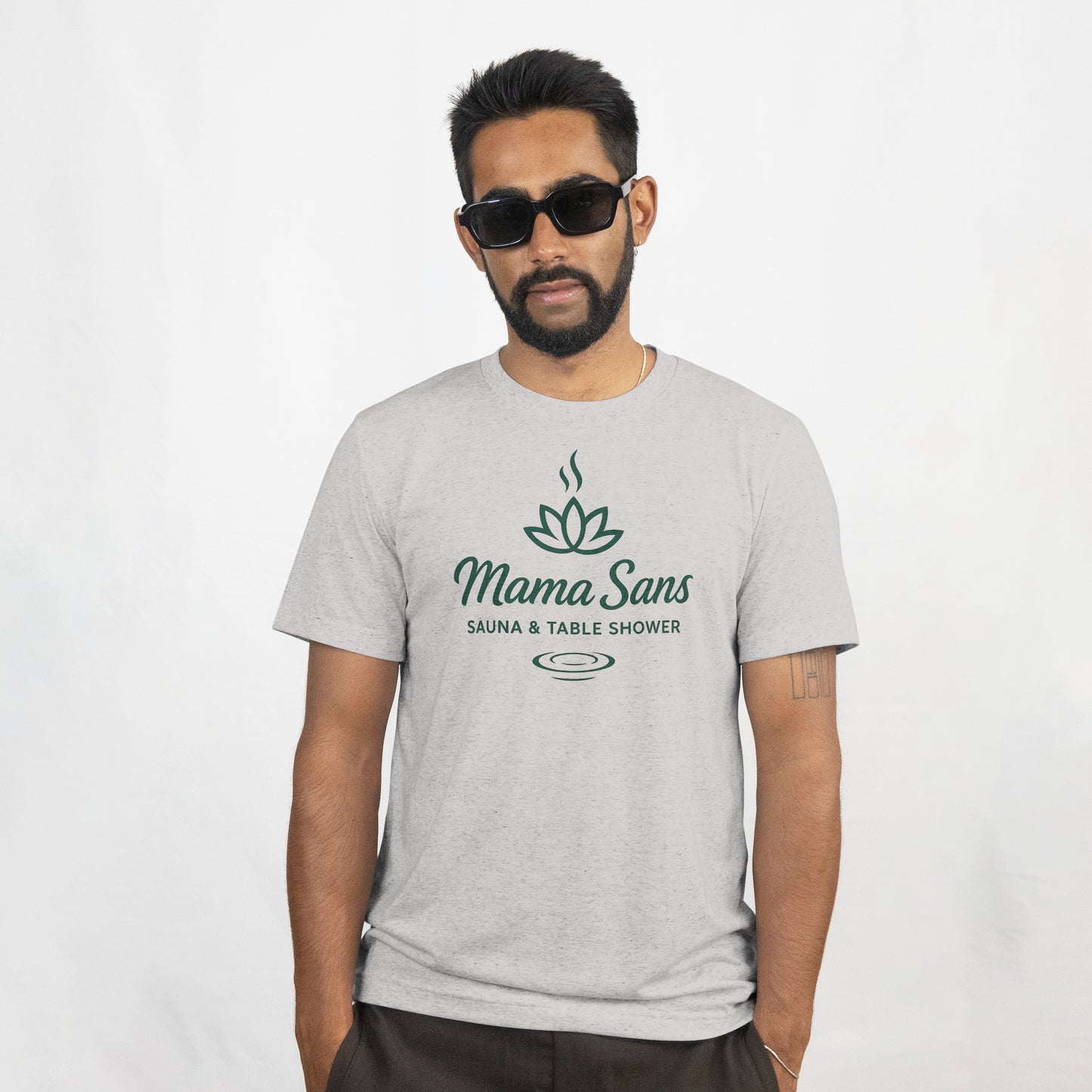 Mama Sans Spa – Sauna & Table Shower T-Shirt