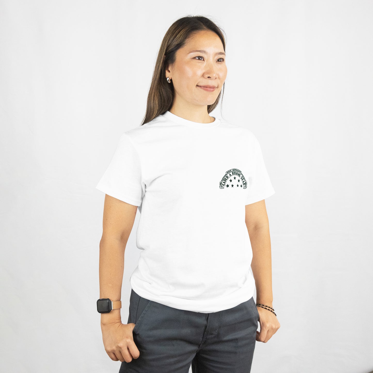 To Catch A Rising Star NYC Marquee Comedy Club Inspired Vintage T-Shirt