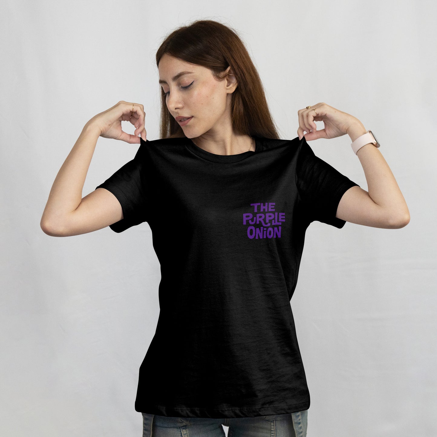 The Purple Onion Comedy Club San Francisco Inspired Vintage T-Shirt