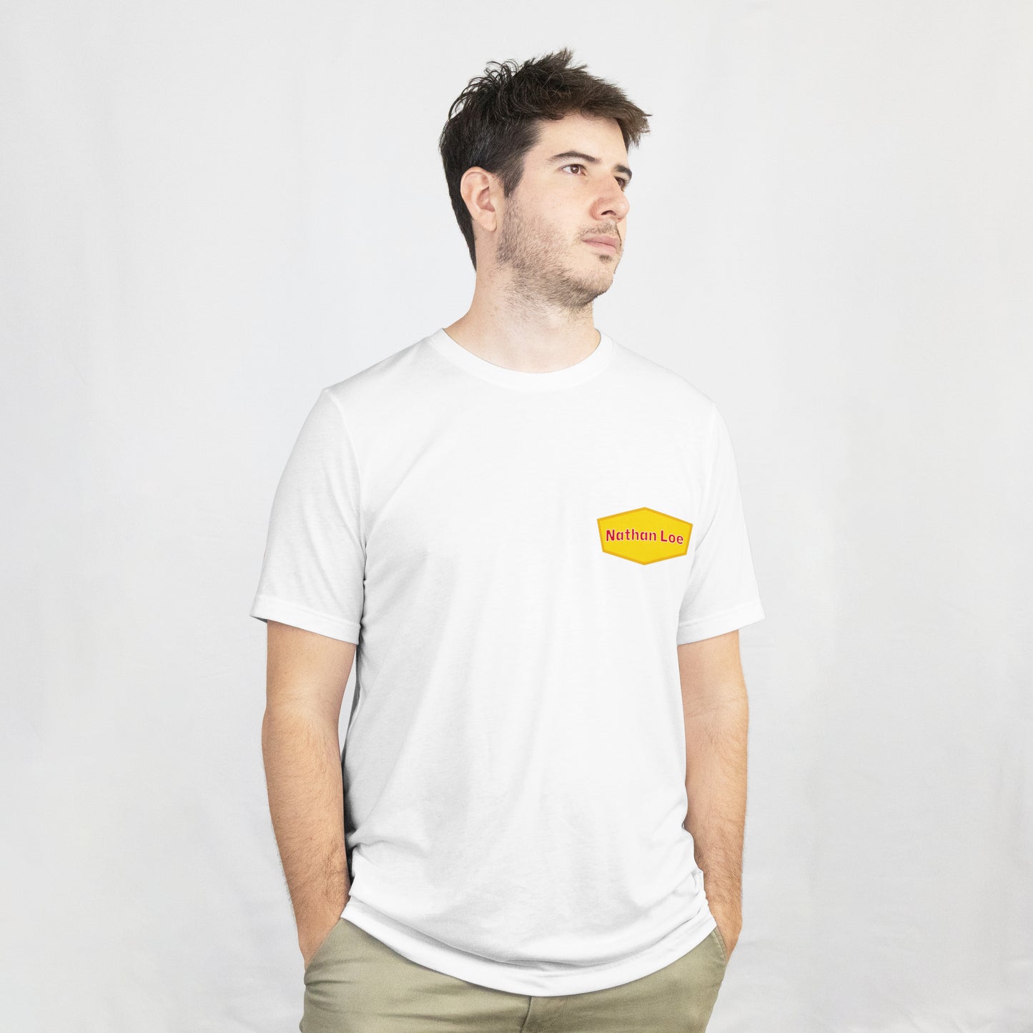 "I Couldn't Even Serve At A Denny's" Nathan Loe Inspired T-Shirt