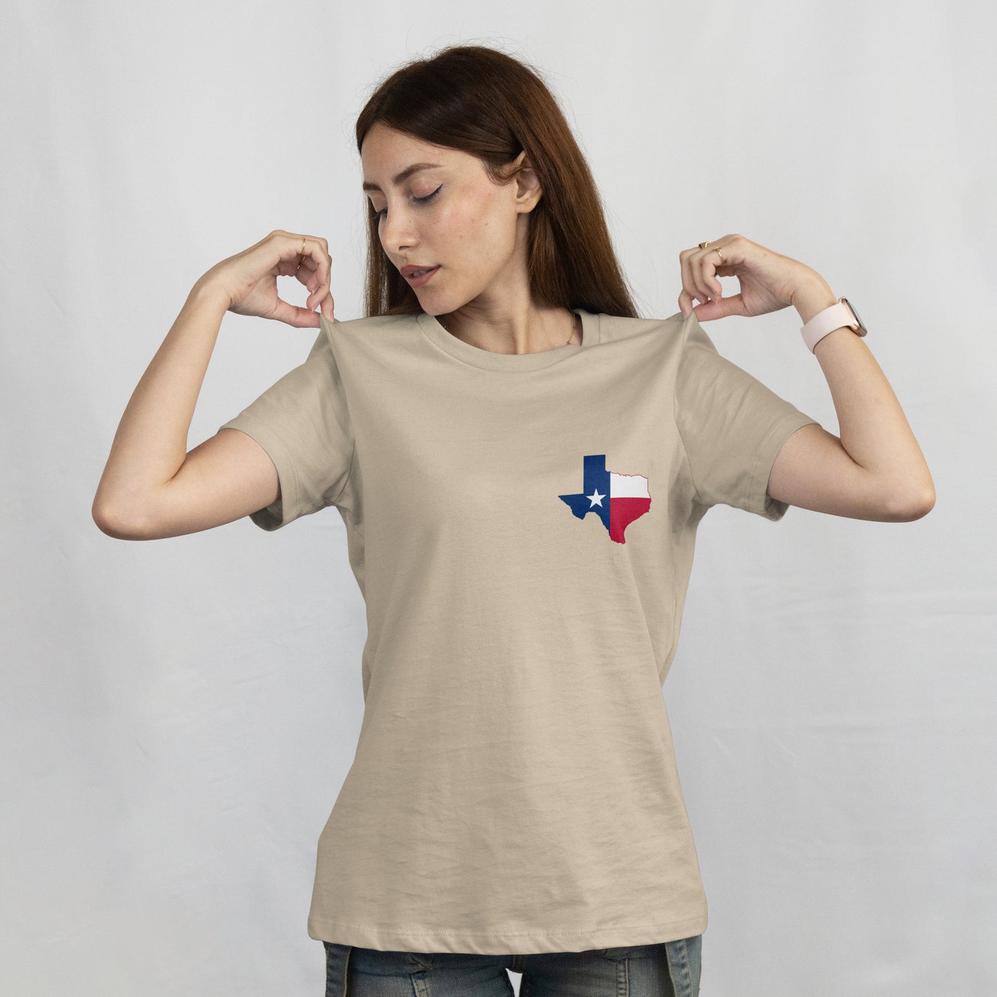 Texas WHITE TRASH Michael Morgan Inspired T-Shirt