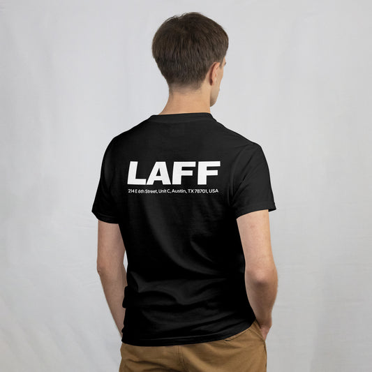 Sunset Strip ATX Comedy Club LAFF T-Shirt