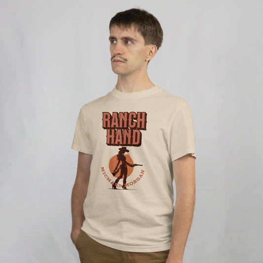 Ranch Hand Michael Morgan Standup Inspired T-Shirt