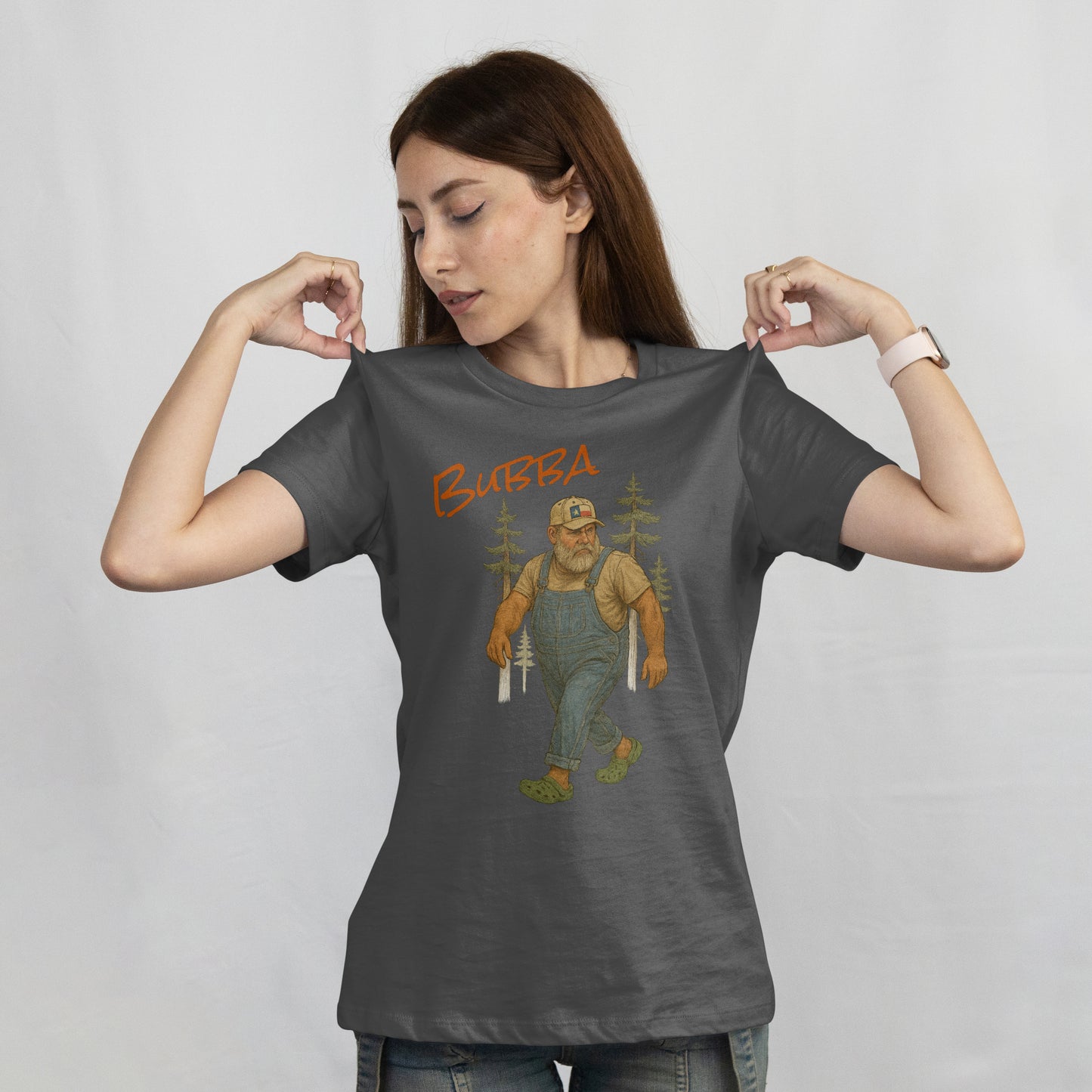 "Bubba" Texas Redneck Michael Morgan Inspired T-Shirt