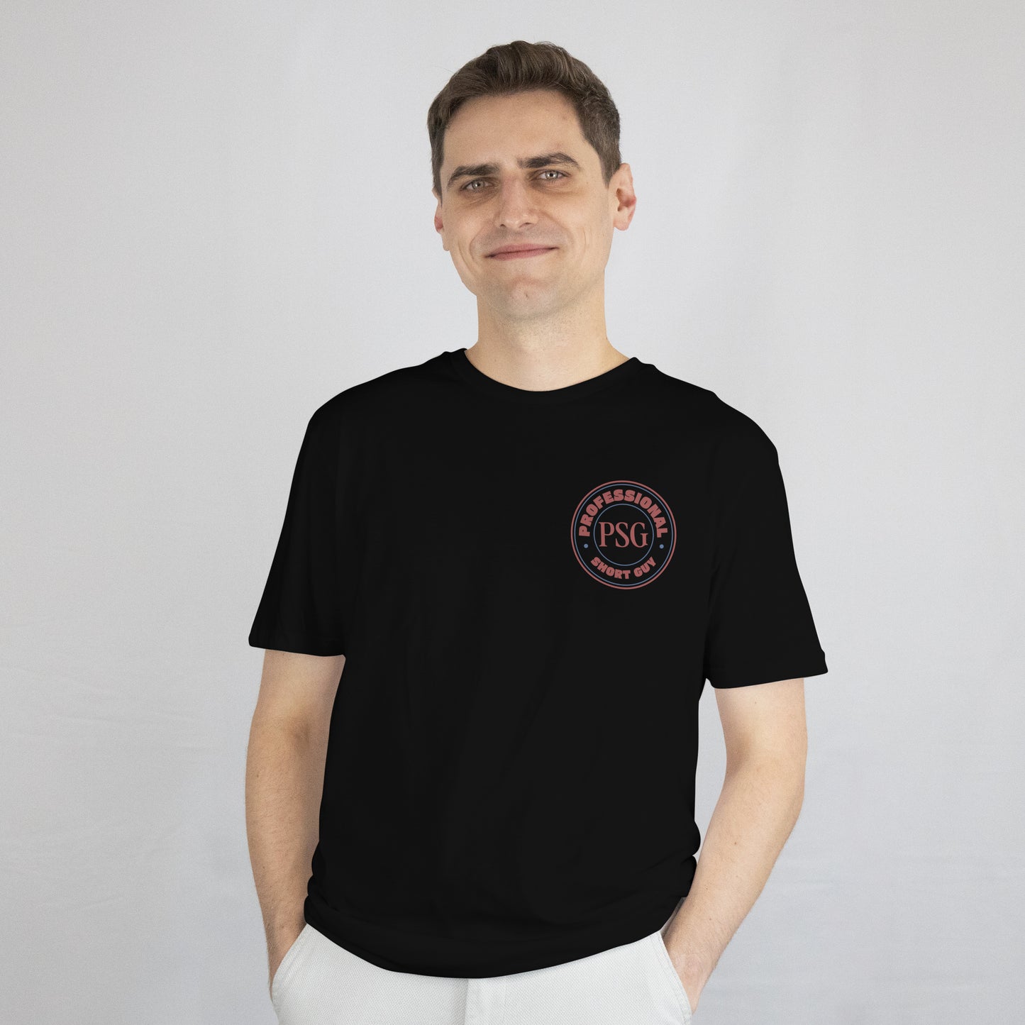 "Professional Short Guy" Ryan Schrilla Inspired T-Shirt