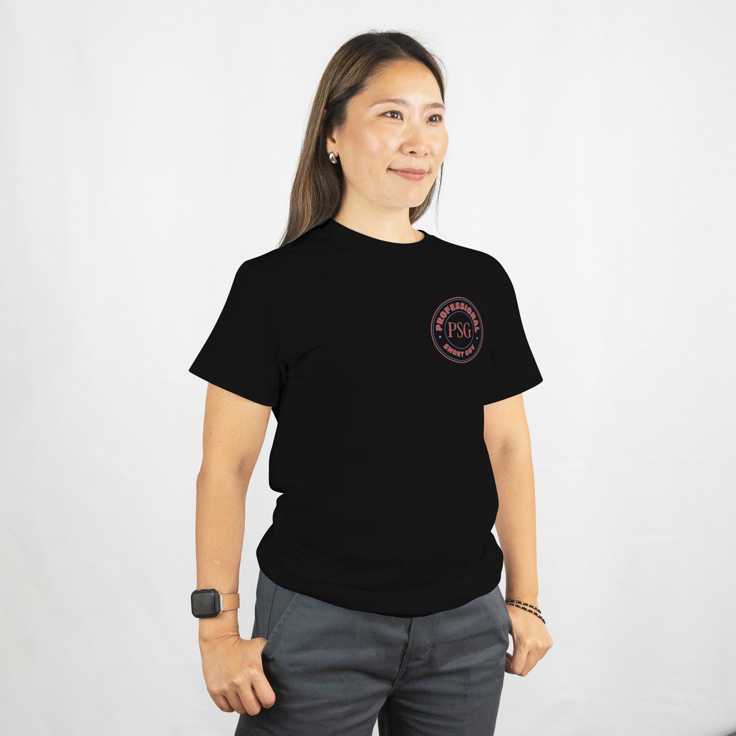 "Professional Short Guy" Ryan Schrilla Inspired T-Shirt