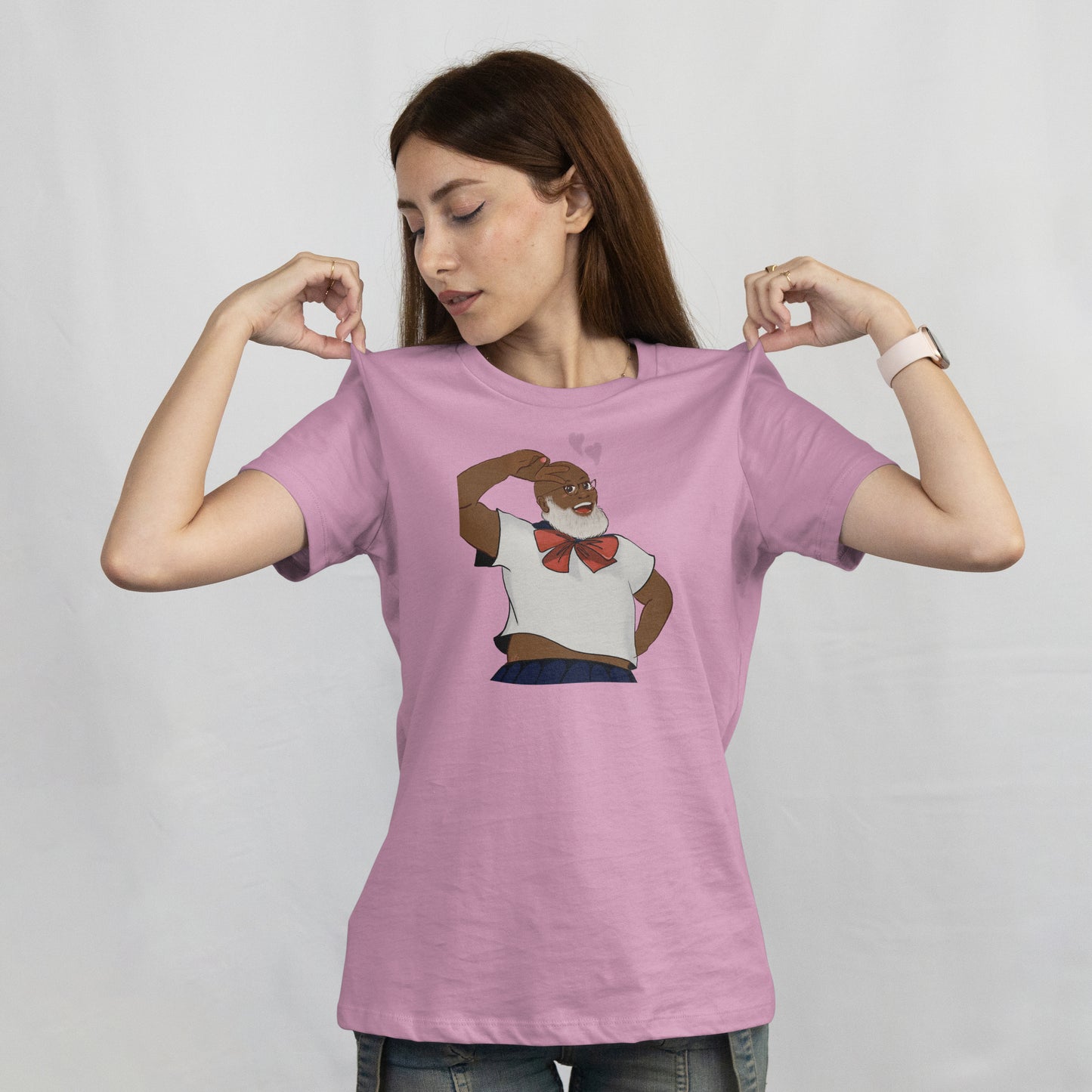 "Sailor Silky" Roderick McDaniel T-Shirt
