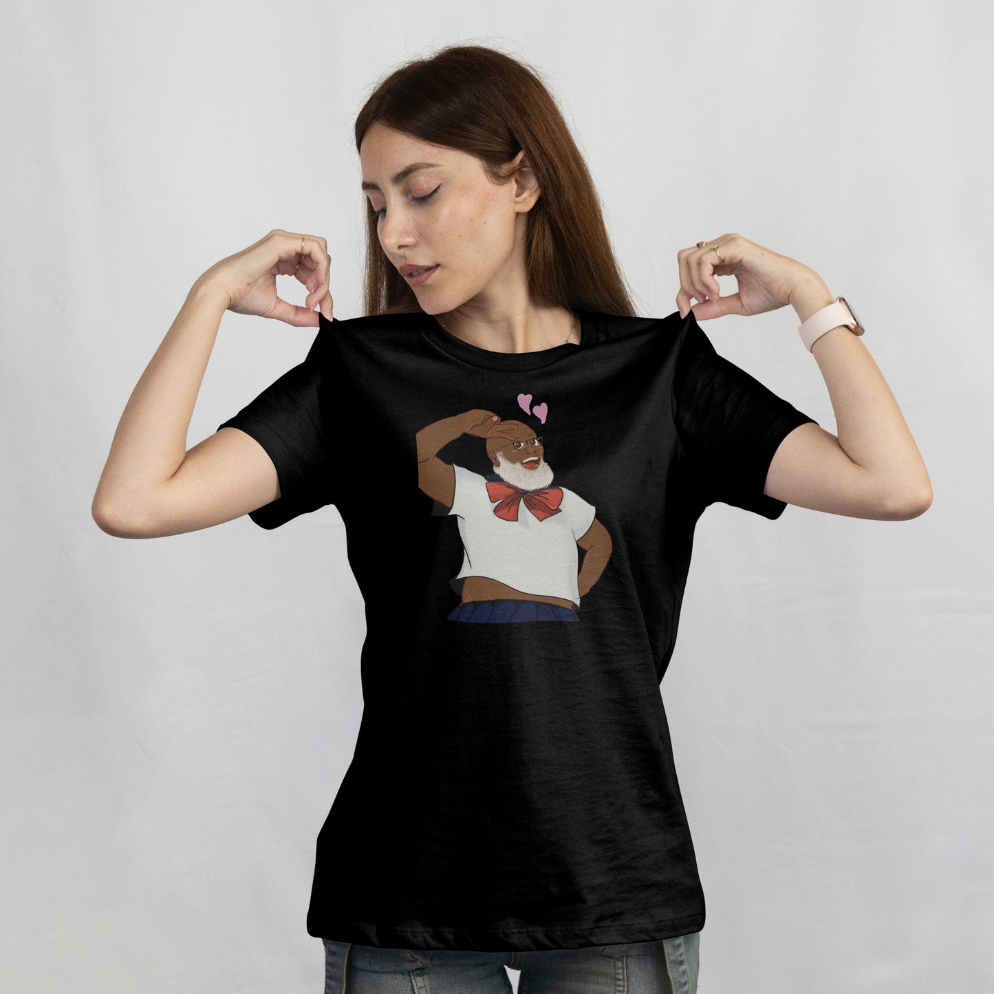 "Sailor Silky" Roderick McDaniel T-Shirt