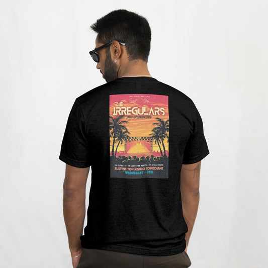 Sunset Strip ATX The Irregulars T-Shirt