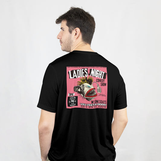 The Velvetta Room "Ladies Night" T-Shirt