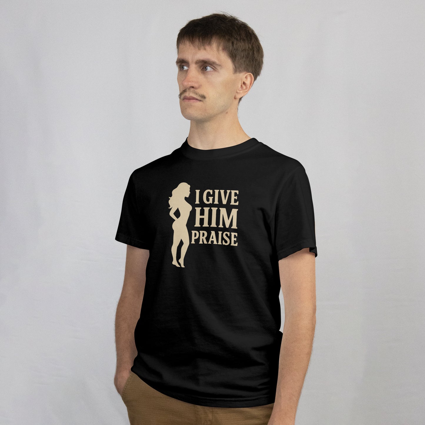 Roderick McDaniel “I Give Him Praise” T-Shirt