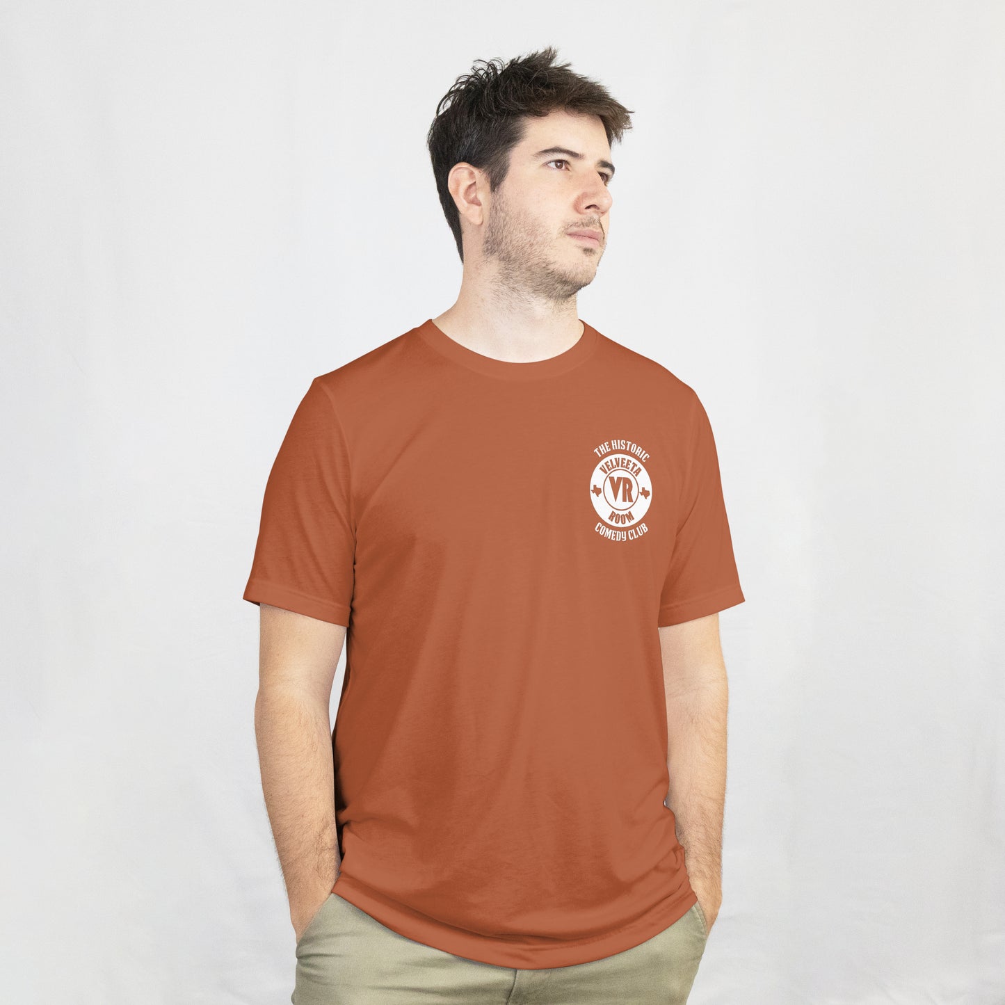 The Velveeta Room "Velv Fest 2025" Bat T-Shirt