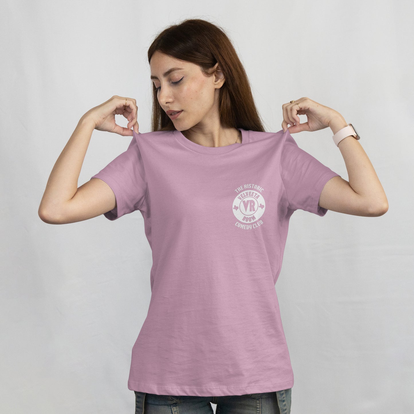The Velveeta Room "Ladies Night" Logo T-Shirt
