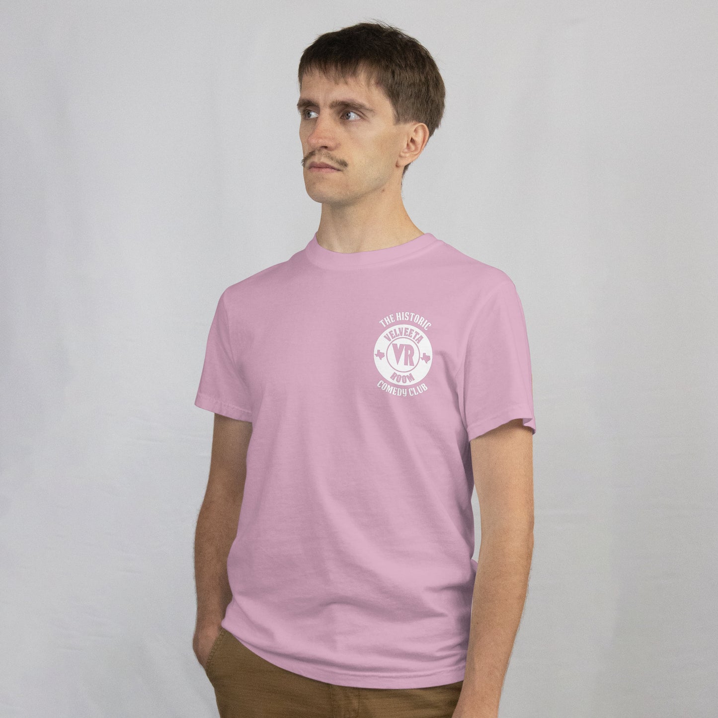 The Velveeta Room "Ladies Night" Logo T-Shirt