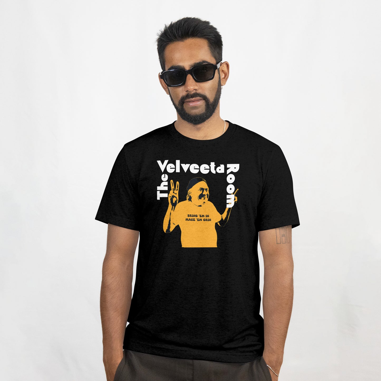 The Velveeta Room Michael Park Vol. 4 Homage T-Shirt