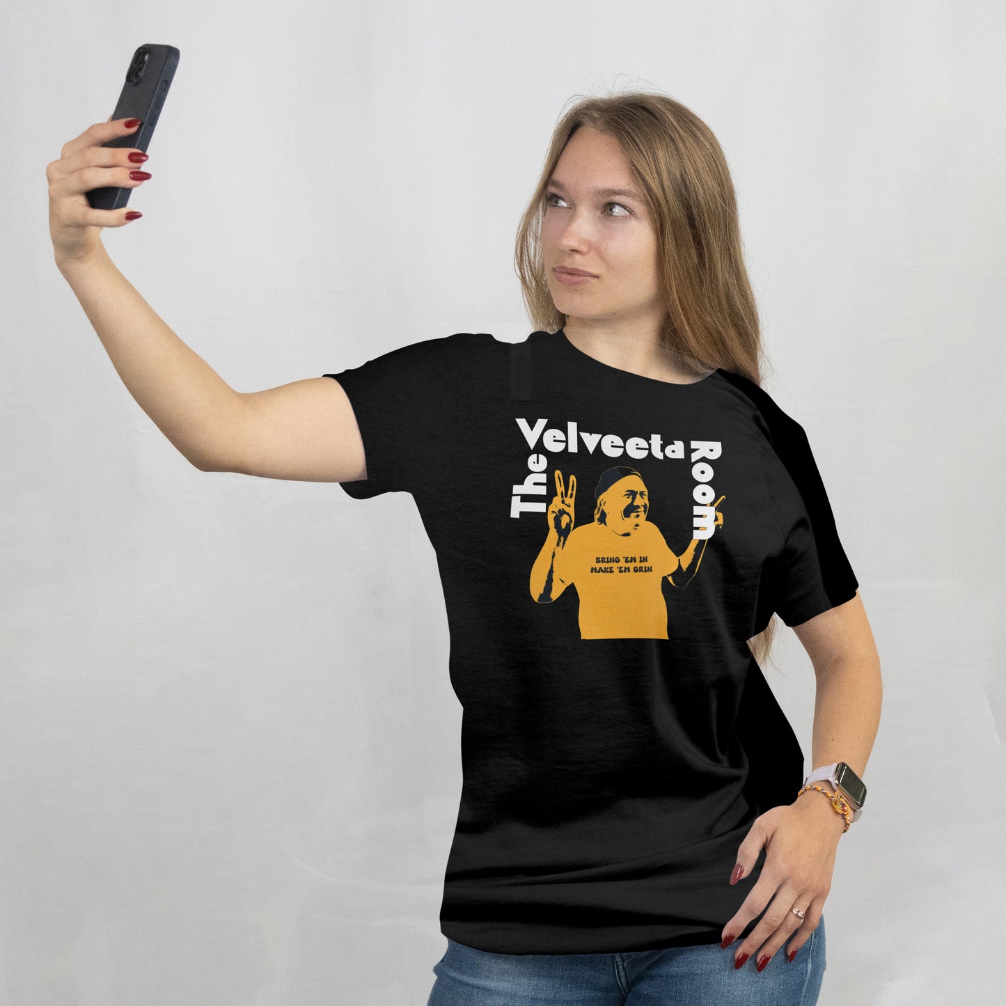 The Velveeta Room Michael Park Vol. 4 Homage T-Shirt