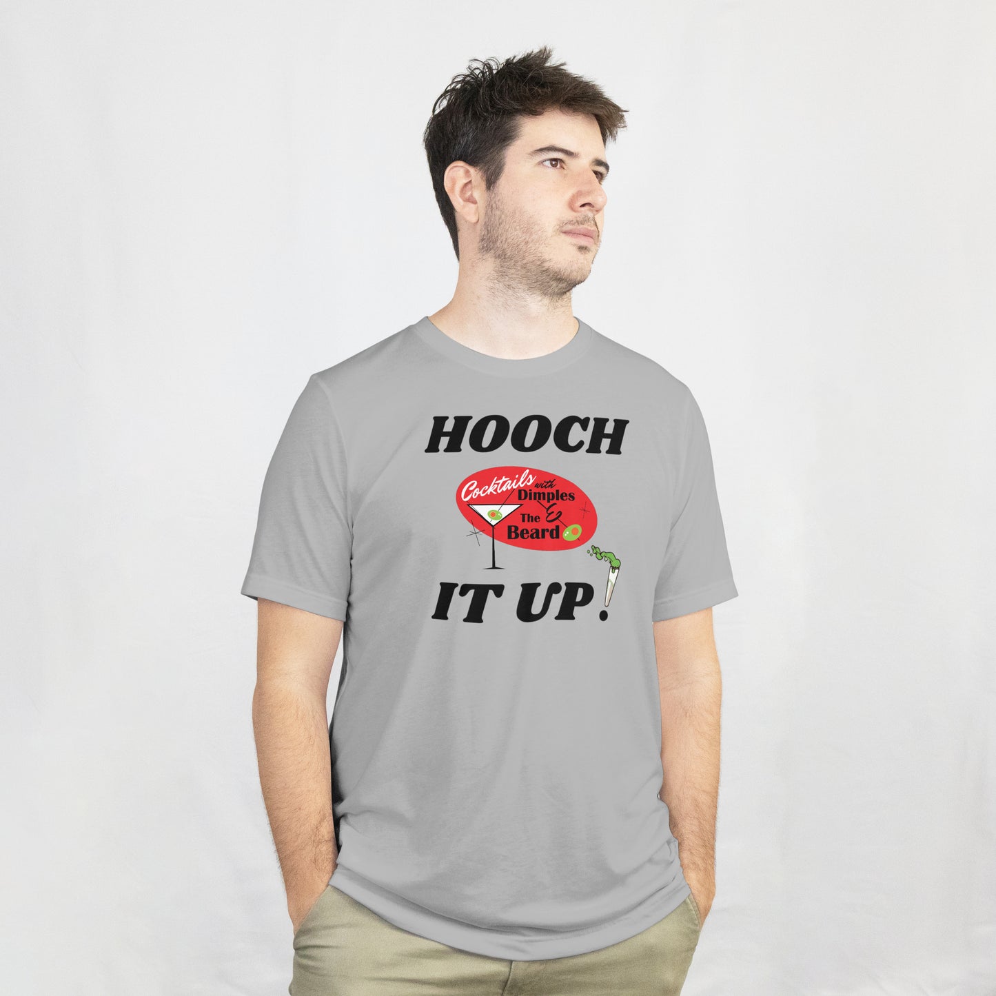 Coctails Hooch It Up!