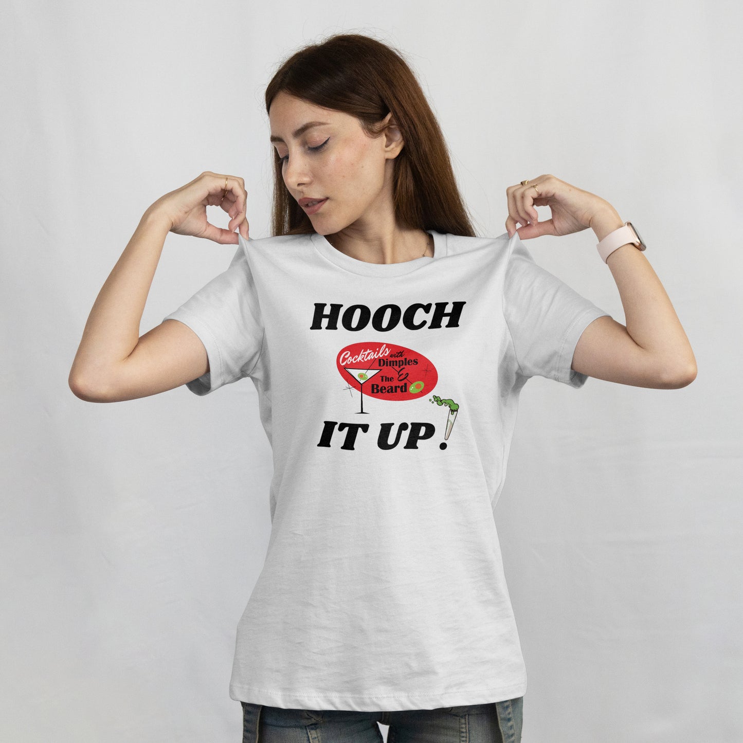 Coctails Hooch It Up!