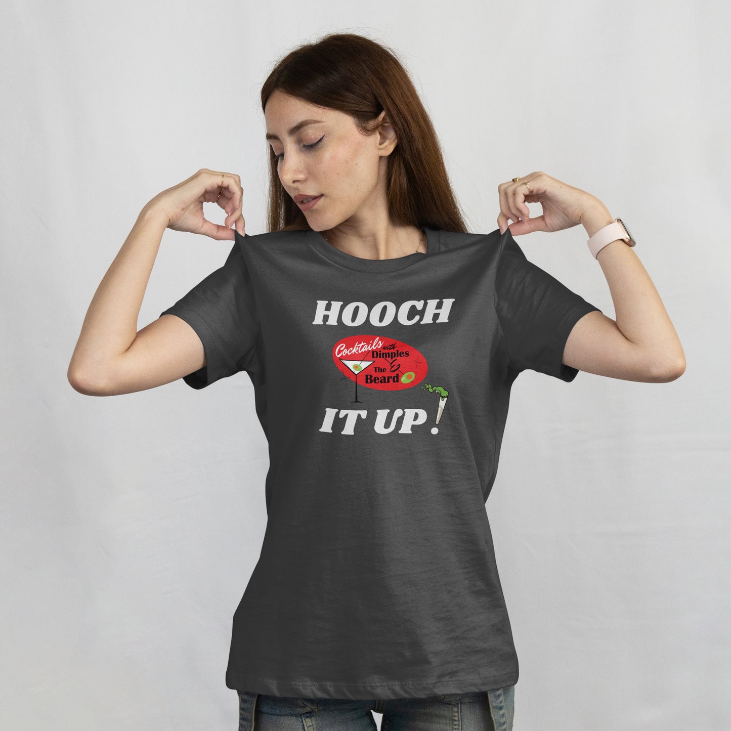 Coctails Hooch It Up!
