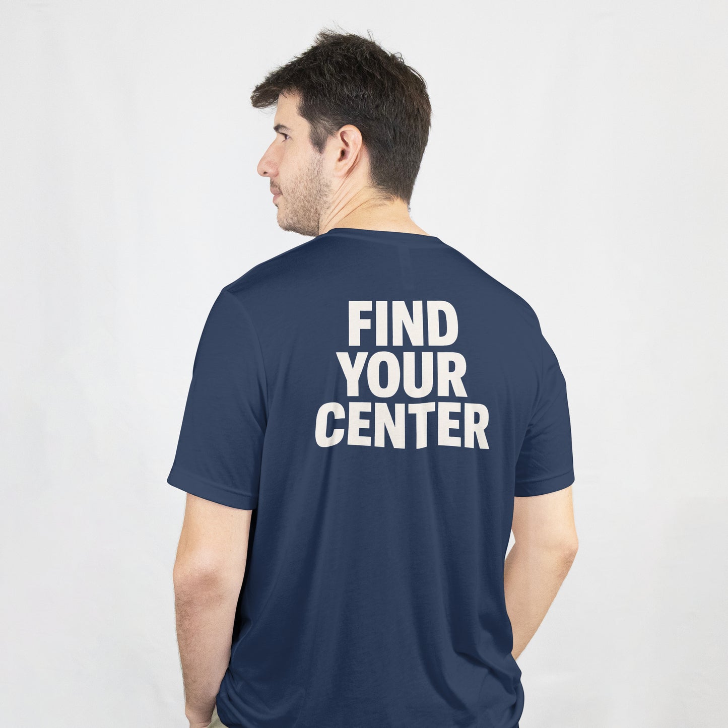 Josh Brak “Find Your Center” T-Shirt