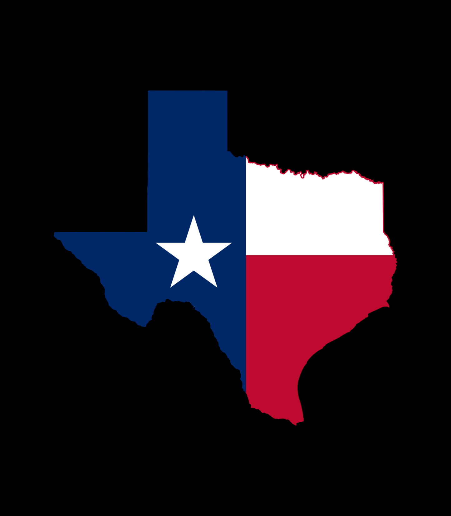 Texas WHITE TRASH Michael Morgan Inspired T-Shirt