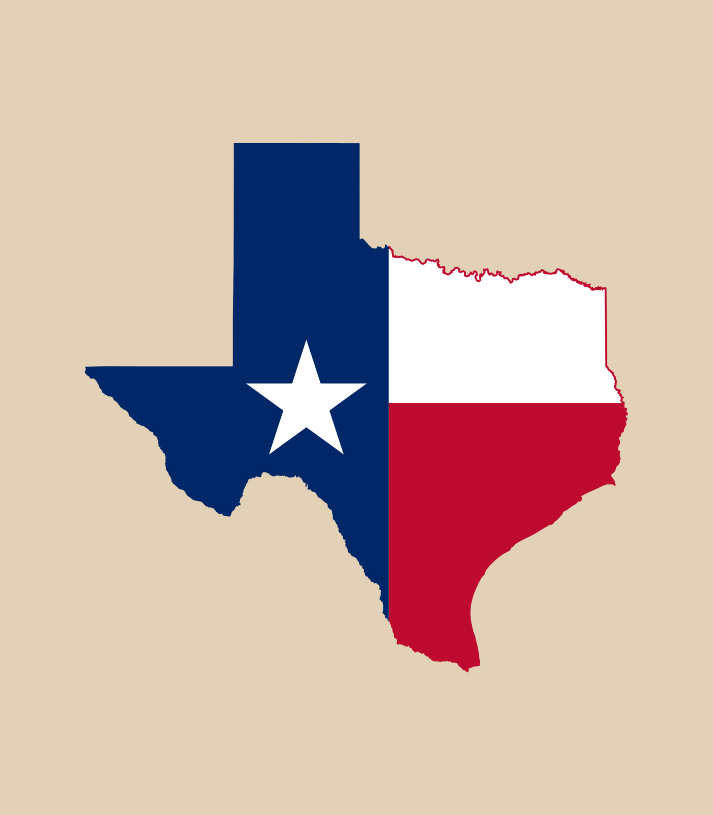 Texas WHITE TRASH Michael Morgan Inspired T-Shirt