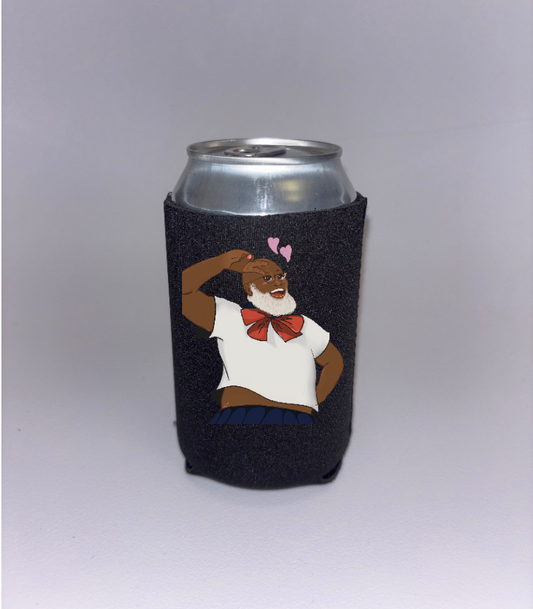 "Sailor Silky" Roderick McDaniels Can Hugger