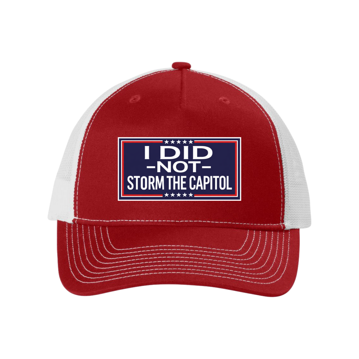 "I Did NOT Storm The Capitol" Markus Olind Hat