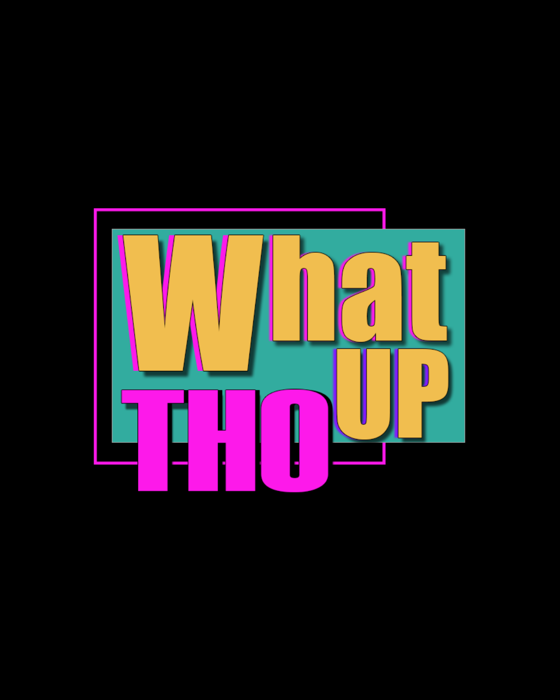 What Up Tho Neoprene Can Drink Hugger JJ Curry Comedy