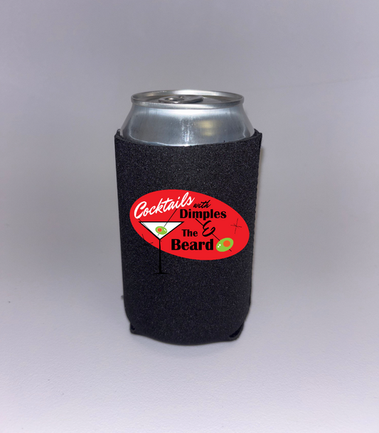 Cocktails with Dimples and The Beard Can Hugger