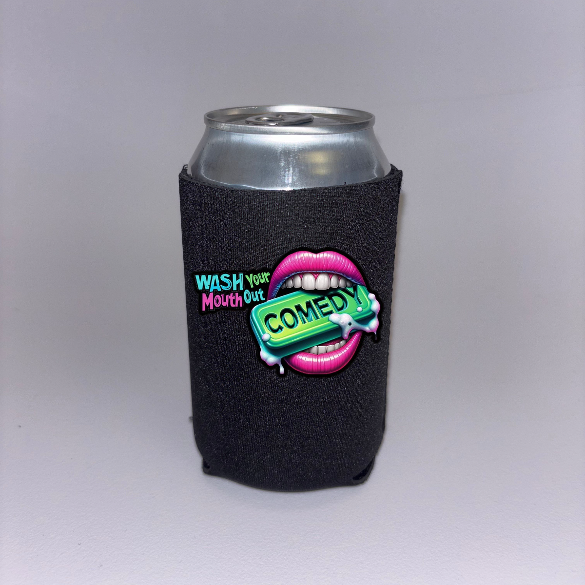 Wash Your Mouth Out Comedy Can Hugger