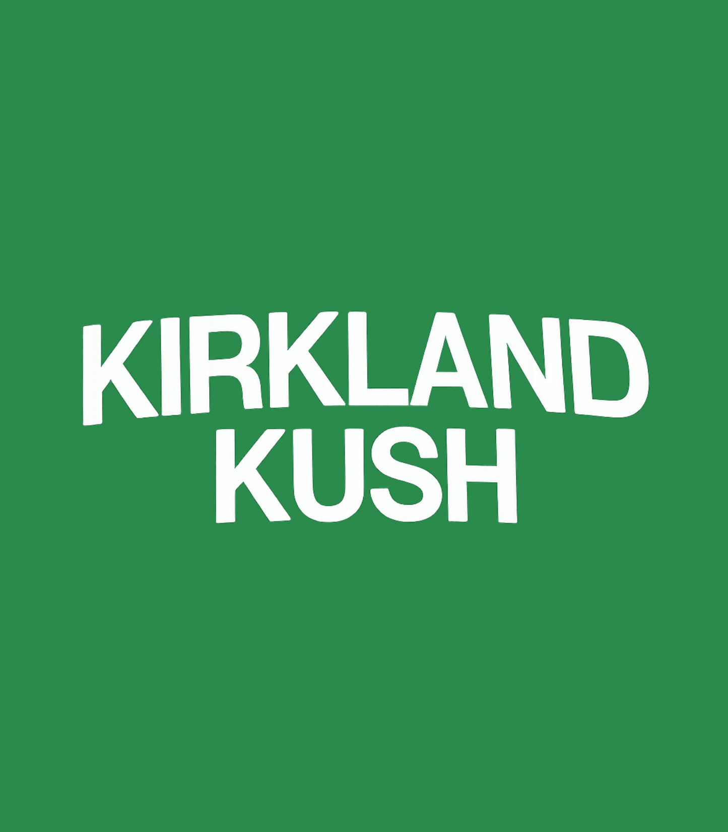 "Kirkland Kush" Markus Olind T-Shirt